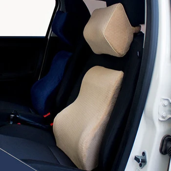 Travel Breathable Seat Cushion Orthopedic Memory Foam Massage Chair Pad Car U-Shape pillow For Cervical Health Care 
Travel Breathable Seat Cushion Orthopedic Memory Foam Massage Chair Pad Car U-Shape pillow For Cervical Health Care