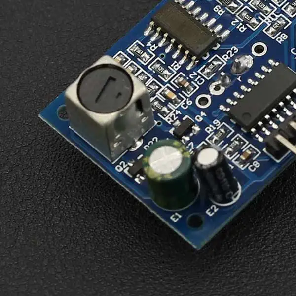 Dfrobot Ultrasonic Ranging Module Waterproof Distance Measuring Sensor Probe SEN0208
Dfrobot Ultrasonic Ranging Module Waterproof Distance Measuring Sensor Probe SEN0208