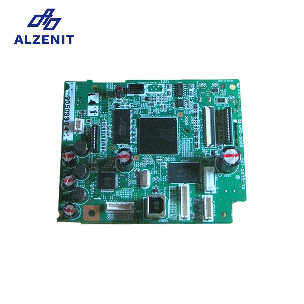 For Canon IX4000 IX 4000 Laser Formatter Board Original Used Printer Parts Main Logic Board 
For Canon IX4000 IX 4000 Laser Formatter Board Original Used Printer Parts Main Logic Board