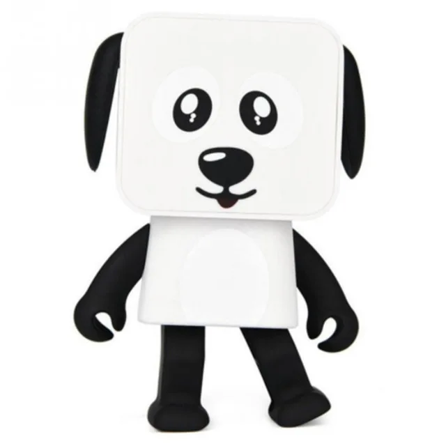 Wireless Bluetooth Speaker Cute Dancing and Sing Robot Speaker Noise Cancelling Stereo Loudspeaker Chrismas Gift for Kids Toy
Wireless Bluetooth Speaker Cute Dancing and Sing Robot Speaker Noise Cancelling Stereo Loudspeaker Chrismas Gift for Kids Toy