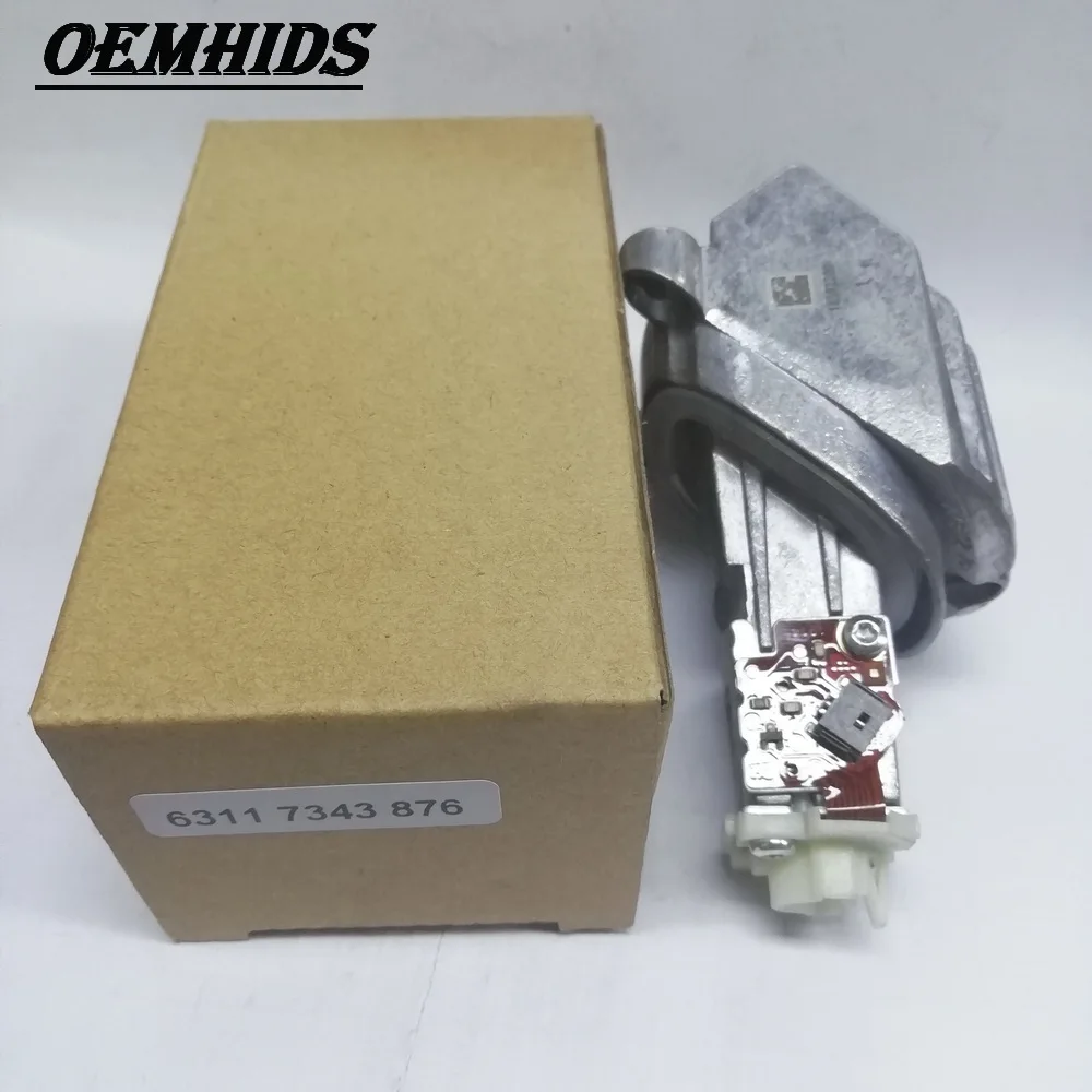 OEMHIDS 631173438 Car Led Feux Dnesiur Module For 2012-2017 Bmw 5-Series F10 F11 Hella 7343876 Headlight LED light source