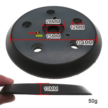 125mm 5in Buffing Pad Sponge Polishing Disc For Porter Cable 333 Car Detailing Clean Brand New And High Quality Accessories
125mm 5in Buffing Pad Sponge Polishing Disc For Porter Cable 333 Car Detailing Clean Brand New And High Quality Accessories