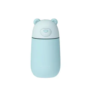 3 in 1 USB Ultrasonic Cool Mist Humidifier LED Lighting Fan Car Vehicle Air Humidifier Ultra-Silence Mini Desk Vaporizer Auto
3 in 1 USB Ultrasonic Cool Mist Humidifier LED Lighting Fan Car Vehicle Air Humidifier Ultra-Silence Mini Desk Vaporizer Auto
