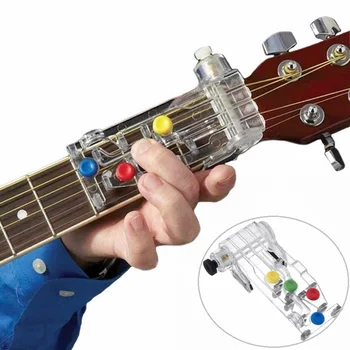 Classical Guitar Chordbuddy Luckysoul Teaching Aid Guitar Learning System Practice Aid Accessories for Guitar Learning
Classical Guitar Chordbuddy Luckysoul Teaching Aid Guitar Learning System Practice Aid Accessories for Guitar Learning