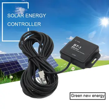 BT-1 Bluetooth for SRNE MPPT solar charger solar charge controller ML2420 ML2430 ML2440 ML4860^
BT-1 Bluetooth for SRNE MPPT solar charger solar charge controller ML2420 ML2430 ML2440 ML4860^