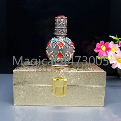 1/4/10pcs 8ml 10ml Empty Bronze Restore Metal Glass Dropper Bottle Vial for Tattoo/Essential Oil/Perfume/Pigment/Cosmetic Liquid
1/4/10pcs 8ml 10ml Empty Bronze Restore Metal Glass Dropper Bottle Vial for Tattoo/Essential Oil/Perfume/Pigment/Cosmetic Liquid