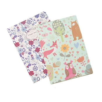 Creative Stationery Vintage Small Fresh Flower World Notepad Blank Inner Page Notepad Notebook B5
Creative Stationery Vintage Small Fresh Flower World Notepad Blank Inner Page Notepad Notebook B5