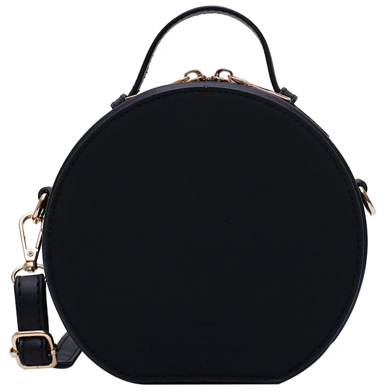 iVog New Arrival Everyday Female Small Shoulder Crossbody Handbag Black enciaga Geometric Round Bags for Women 2019
iVog New Arrival Everyday Female Small Shoulder Crossbody Handbag Black enciaga Geometric Round Bags for Women 2019