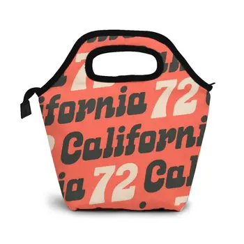 California Lunch Bag Boxes Bags Portable Insulated Picnic Food Box for Women Men
California Lunch Bag Boxes Bags Portable Insulated Picnic Food Box for Women Men