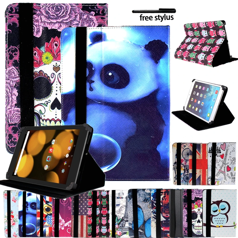 Universal Case for Argos Bush MyTablet 7" /8" Ultra-thin Leather Anti-shock Anti-fall Tablet Smart Leather Folding Cover Case
Universal Case for Argos Bush MyTablet 7" /8" Ultra-thin Leather Anti-shock Anti-fall Tablet Smart Leather Folding Cover Case