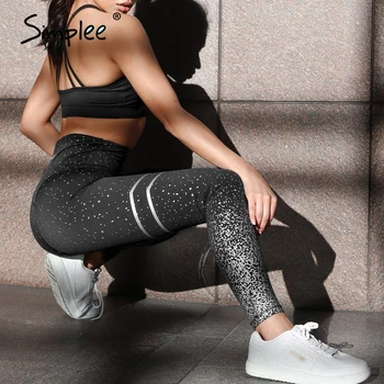 Simplee slim sequined casual women plus size pants multicolor streetwear skiny pants 2020 summer high waist pencil trousers
Simplee slim sequined casual women plus size pants multicolor streetwear skiny pants 2020 summer high waist pencil trousers