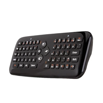 F2S Air Flying Mouse, Portable Keyboard and Mouse, 2.4G Somatosensory Wireless Remote Control, USB Mini Flying Mouse
F2S Air Flying Mouse, Portable Keyboard and Mouse, 2.4G Somatosensory Wireless Remote Control, USB Mini Flying Mouse