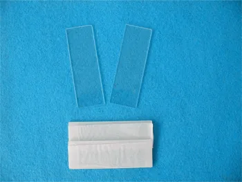 Free shipping clear quartz glass plate 75*25*2mm fused quartz plate 
Free shipping clear quartz glass plate 75*25*2mm fused quartz plate