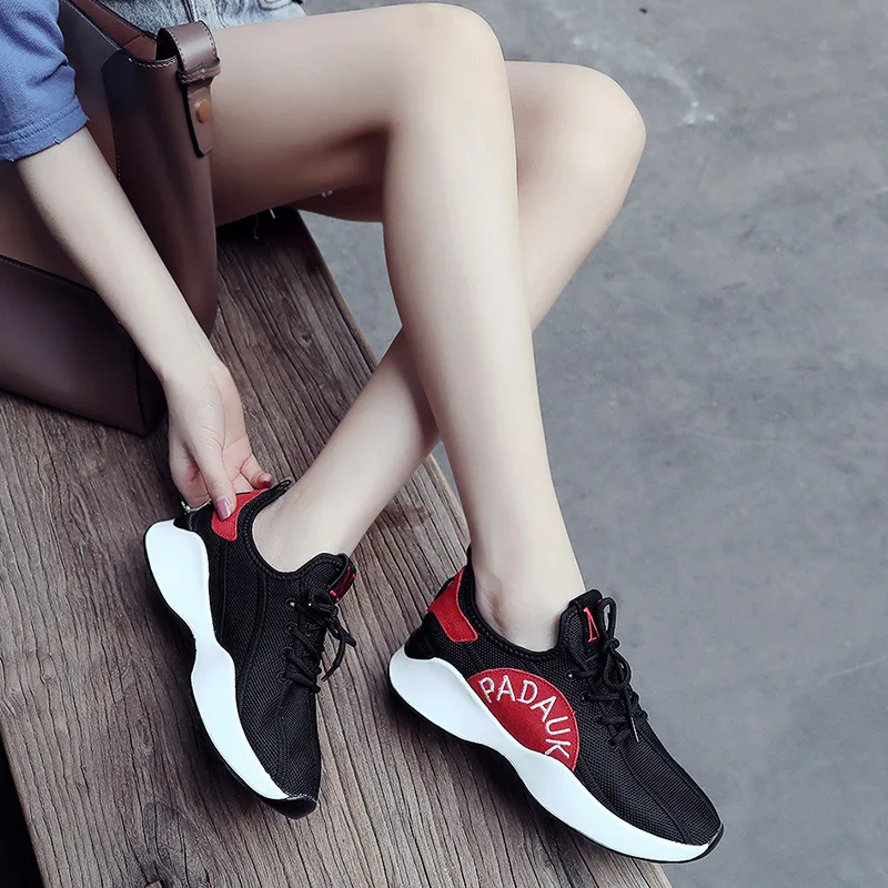 Loafers New Style Korean-style Elevator Breathable Fly Netting Surface WOMEN'S Shoes Casual Spring And Autumn Thick Bottomed Sho
Loafers New Style Korean-style Elevator Breathable Fly Netting Surface WOMEN'S Shoes Casual Spring And Autumn Thick Bottomed Sho
