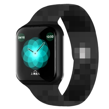 F8 Smart Watch Men Women Smart Clock Heart Rate Blood Pressure Oxygen Monitoring Fitness Tracker IP67 Waterproof Sports Watch
F8 Smart Watch Men Women Smart Clock Heart Rate Blood Pressure Oxygen Monitoring Fitness Tracker IP67 Waterproof Sports Watch