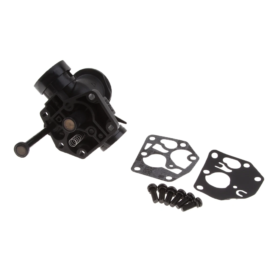 New Carb with Engine Gasket Kit for Briggs & Stratton 498809 498809A 497619 494406 Models New Carb with Engine Gasket Kit for Briggs & Stratton 498809 498809A 497619 494406 Models