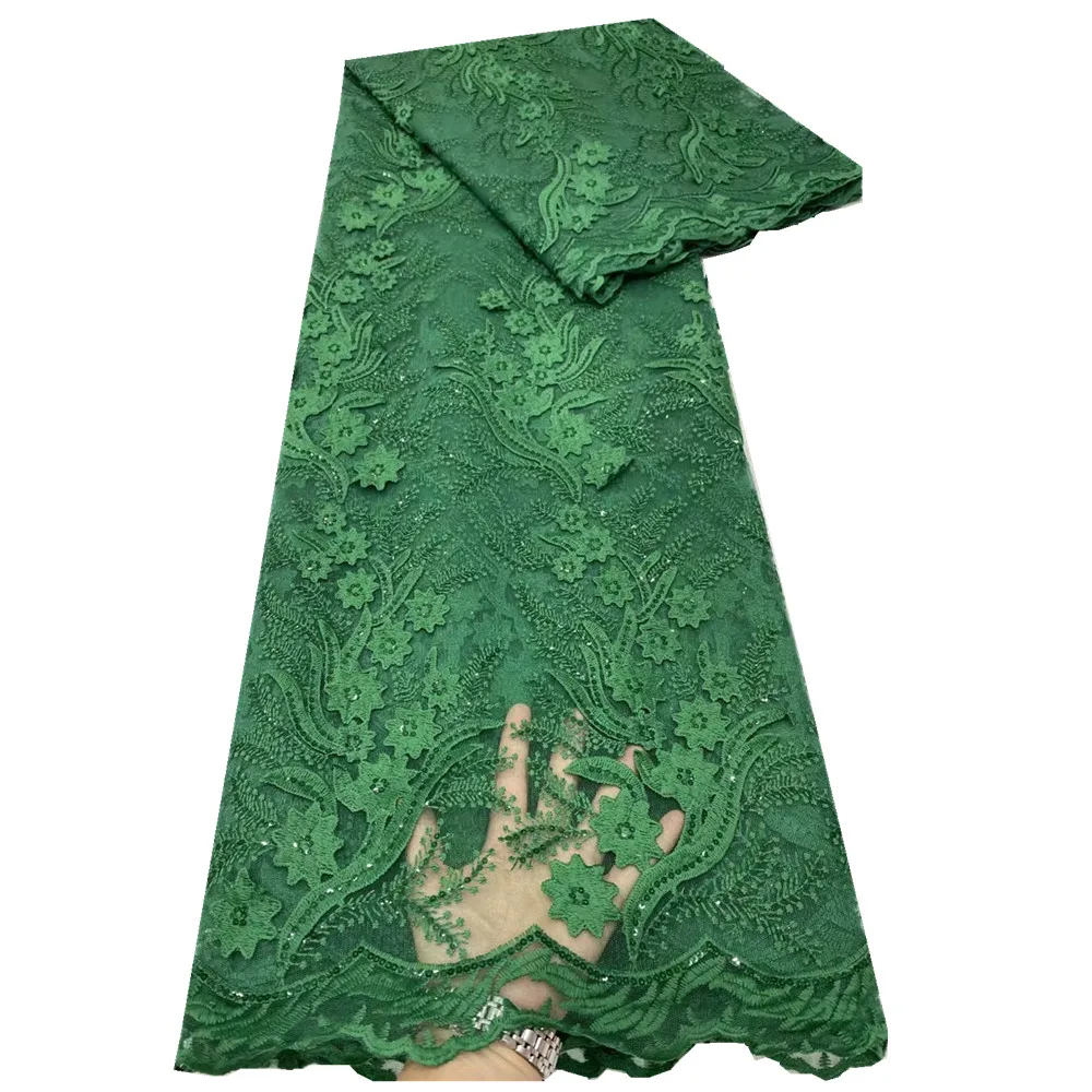 African Lace Fabric 2021 High Quality Lace Soft French Sequins Voile Lace Fabric For Nigerian Party Wedding Garment dp66-514
African Lace Fabric 2021 High Quality Lace Soft French Sequins Voile Lace Fabric For Nigerian Party Wedding Garment dp66-514
