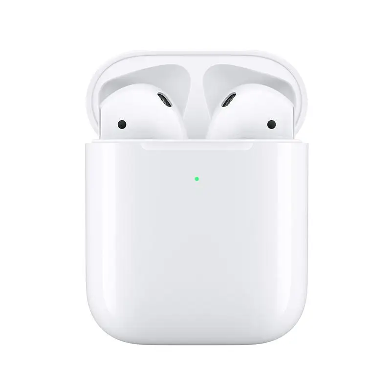 TWISTER.CK 1:1 Copy Air Pods Second Generation Bluetooth Earphone Wireless Charging Headset With IOS / Android Charging Case
TWISTER.CK 1:1 Copy Air Pods Second Generation Bluetooth Earphone Wireless Charging Headset With IOS / Android Charging Case