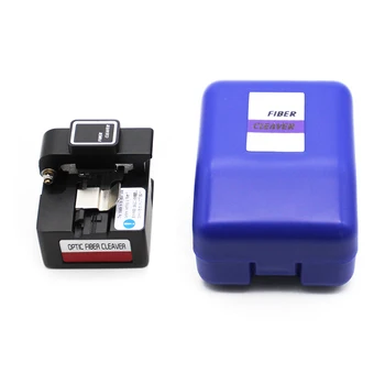 5 PCS High Precision Optic Fiber Cleaver Fiber Optical Cutter Blade Cutting Knife Used in cutting FTTH Fiber Optic Cable F108
5 PCS High Precision Optic Fiber Cleaver Fiber Optical Cutter Blade Cutting Knife Used in cutting FTTH Fiber Optic Cable F108