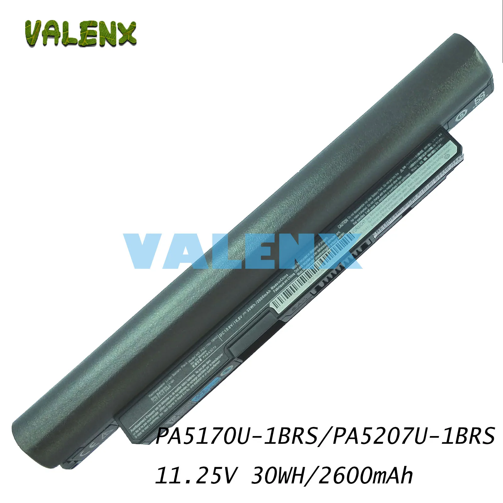 PA5170U-1BRS PA5207U-1BRS laptop battery for toshiba Satellite NB10 NB10t-A NB10-A PA5170U PA5207U
PA5170U-1BRS PA5207U-1BRS laptop battery for toshiba Satellite NB10 NB10t-A NB10-A PA5170U PA5207U