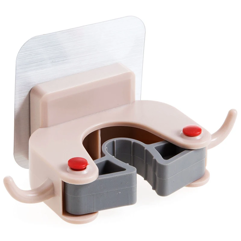 Punch Free Mop Rack Toilet Wall Hanging Mop Hook Bathroom Wall Broom Hanger Mop Clip
Punch Free Mop Rack Toilet Wall Hanging Mop Hook Bathroom Wall Broom Hanger Mop Clip