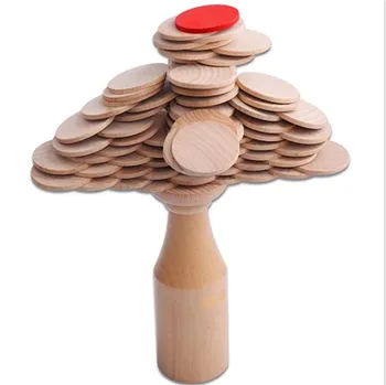 Stacking Up Building Blocks Kids Wooden Montessori Baby Toy Parent-child Interaction Intelligence Toys Children Gifts lego star
Stacking Up Building Blocks Kids Wooden Montessori Baby Toy Parent-child Interaction Intelligence Toys Children Gifts lego star
