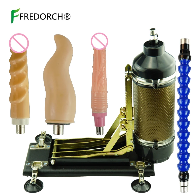Автоматический Телескопический Фаллоимитатор