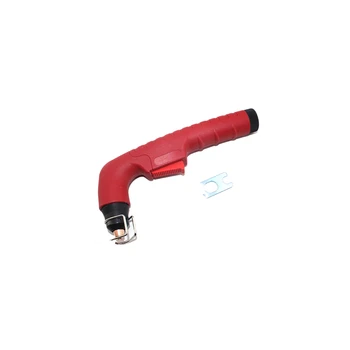 Plasma torch S45 head air cooled cutting torch handle for Trafimet Ergocut S45 plasmacutting torch Manual Welding Torch Tool
Plasma torch S45 head air cooled cutting torch handle for Trafimet Ergocut S45 plasmacutting torch Manual Welding Torch Tool