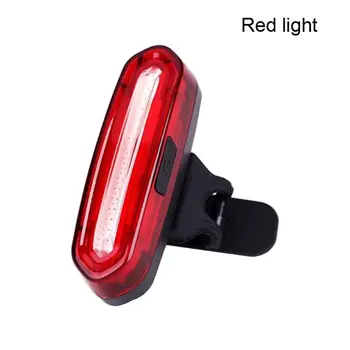 Bike Taillight Waterproof Riding Rear Light Usb Charging Cycling Warning Light Bicycle LED Tail-lamp
Bike Taillight Waterproof Riding Rear Light Usb Charging Cycling Warning Light Bicycle LED Tail-lamp