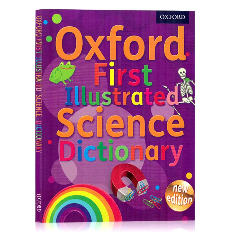 English Books Children's Enlightenment Picture Dictionary Oxford First Dictionary Dictionary English Picture Dictionary Libros
English Books Children's Enlightenment Picture Dictionary Oxford First Dictionary Dictionary English Picture Dictionary Libros