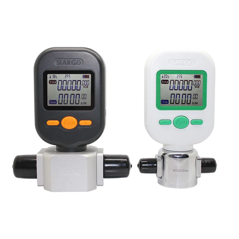 0-10L/Min Compressed Air Gas Flow Meter Digital Display Instrument
0-10L/Min Compressed Air Gas Flow Meter Digital Display Instrument