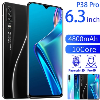 mobile phones Global Version Android Smartphone 6.3inch Cellphone Dual SIM Camera Mobile phone Smart Phones Face unlock handset
mobile phones Global Version Android Smartphone 6.3inch Cellphone Dual SIM Camera Mobile phone Smart Phones Face unlock handset