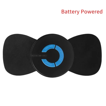 Home Leg Travel Gift Relieve Fatigue Shoulder Neck Cervical Vertebra Mini Portable Simple Adjustable Modes Electric Massager Pad
Home Leg Travel Gift Relieve Fatigue Shoulder Neck Cervical Vertebra Mini Portable Simple Adjustable Modes Electric Massager Pad