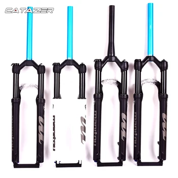 26er 27.5er 29er mtb Bike Fork Manitou MARKHOR M30 Mountain MTB Bicycle Fork air Front Fork Different to MRD Marvel Pro Comp
26er 27.5er 29er mtb Bike Fork Manitou MARKHOR M30 Mountain MTB Bicycle Fork air Front Fork Different to MRD Marvel Pro Comp