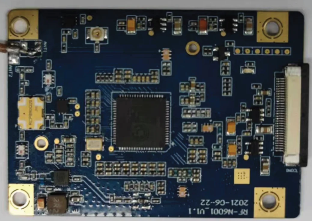 Mini UHF UHF RFID Reader Module ISO18000-6C 8dBi EPC Reading Distance 15 Meters
Mini UHF UHF RFID Reader Module ISO18000-6C 8dBi EPC Reading Distance 15 Meters