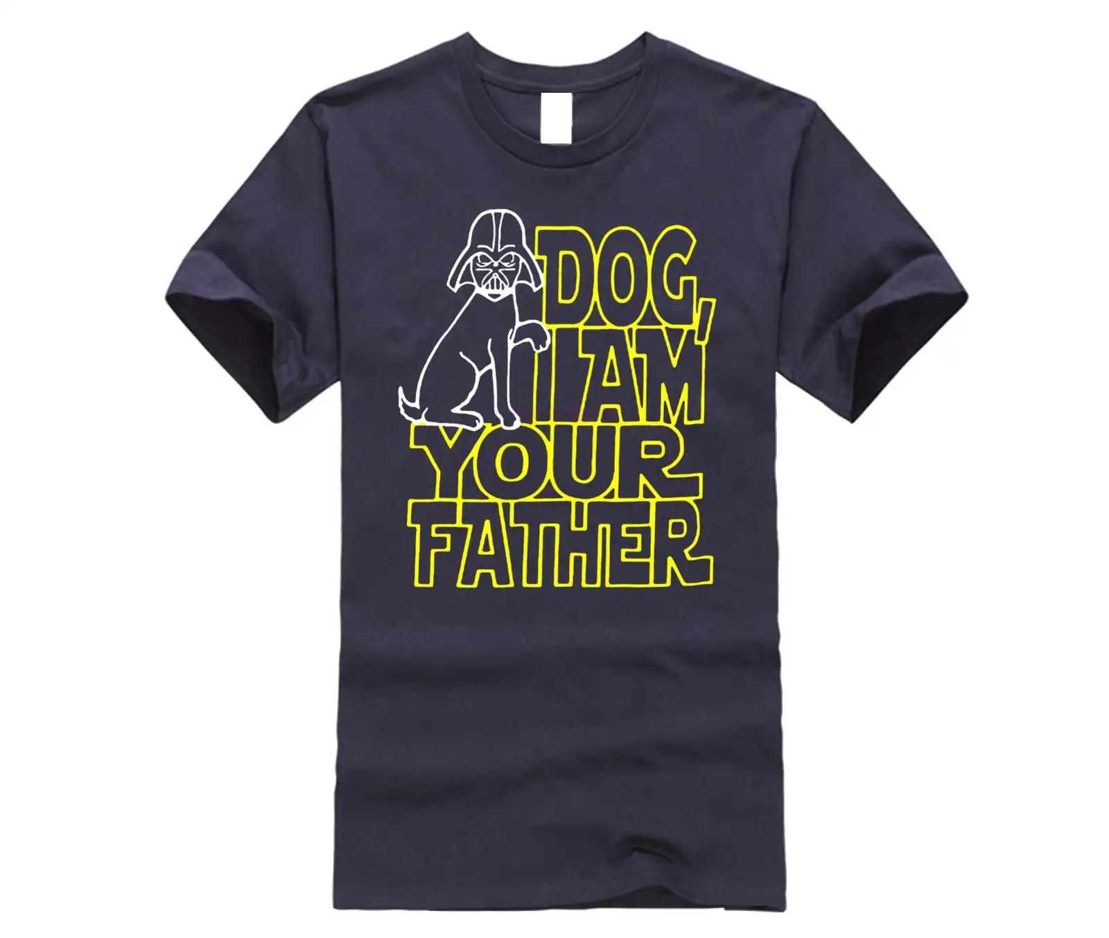 funny pet gift mens tshirt i am your father dad t