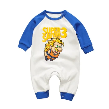 Infant Baby Brand Rompers Long Sleeve Super Mario Costume Boys Girls Newborn Cotton Autumn Winter Clothing Pajams
Infant Baby Brand Rompers Long Sleeve Super Mario Costume Boys Girls Newborn Cotton Autumn Winter Clothing Pajams