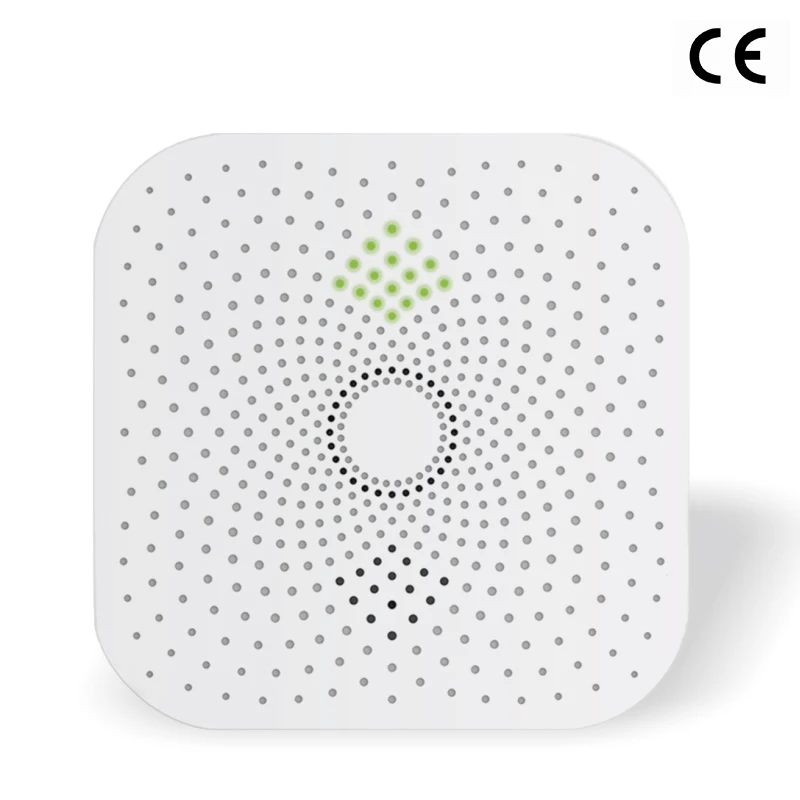 Smart Home Methane Propane Combustible Alarm 70dB Gas Detector ,Plug-in Gas Home Security With Accurate Sensor CE Approved
Smart Home Methane Propane Combustible Alarm 70dB Gas Detector ,Plug-in Gas Home Security With Accurate Sensor CE Approved