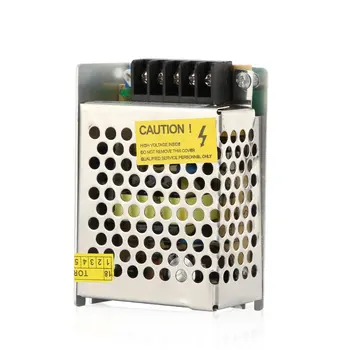 DC12V 24W/2A 60W/5A 180W/15A 250W/20A 360W/30A Switching Power Supply Source Transformer AC DC SMPS
DC12V 24W/2A 60W/5A 180W/15A 250W/20A 360W/30A Switching Power Supply Source Transformer AC DC SMPS