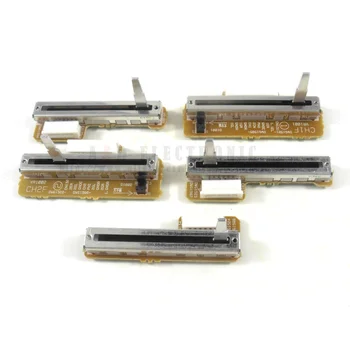 5PCS Channel Fader DWG1521 CH1 Channel 1,2,3,4,Master For DJM 600 DJM600 DJM-600
5PCS Channel Fader DWG1521 CH1 Channel 1,2,3,4,Master For DJM 600 DJM600 DJM-600
