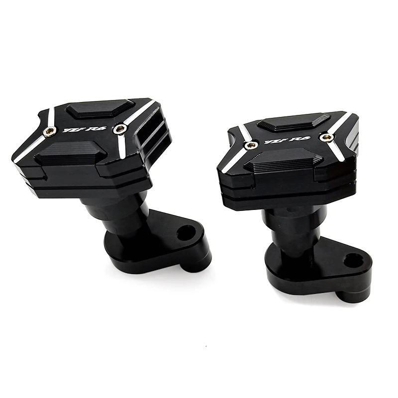 Motorcycle Accessories Frame Crash Pads Engine Case Sliders Protector (3)