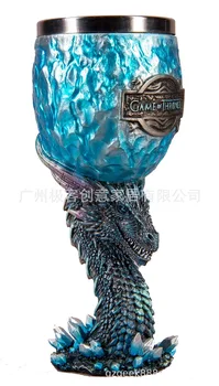 Game of Throne Mug dragon Goblet Wine Glass House Stark Legends of the Swords White Walker Mugs Christmas Man Gift WY71302
Game of Throne Mug dragon Goblet Wine Glass House Stark Legends of the Swords White Walker Mugs Christmas Man Gift WY71302