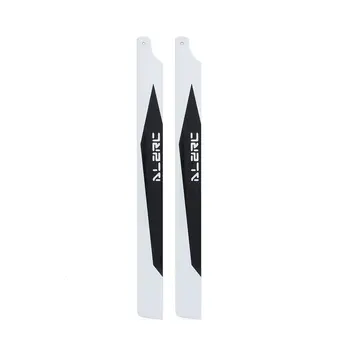 1 Pair 360mm Helicopter Blade Propeller RC Parts Carbon Fiber Main Blade Propellers 3D Flight Paddle for RC Helicopter
1 Pair 360mm Helicopter Blade Propeller RC Parts Carbon Fiber Main Blade Propellers 3D Flight Paddle for RC Helicopter