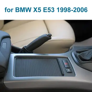 For BMW Car Center Console Cover Water Cup Holder Roller Blinds Cover Armrest Storage Box Slide Curtain For BMW X5 E53 1998-2006
For BMW Car Center Console Cover Water Cup Holder Roller Blinds Cover Armrest Storage Box Slide Curtain For BMW X5 E53 1998-2006