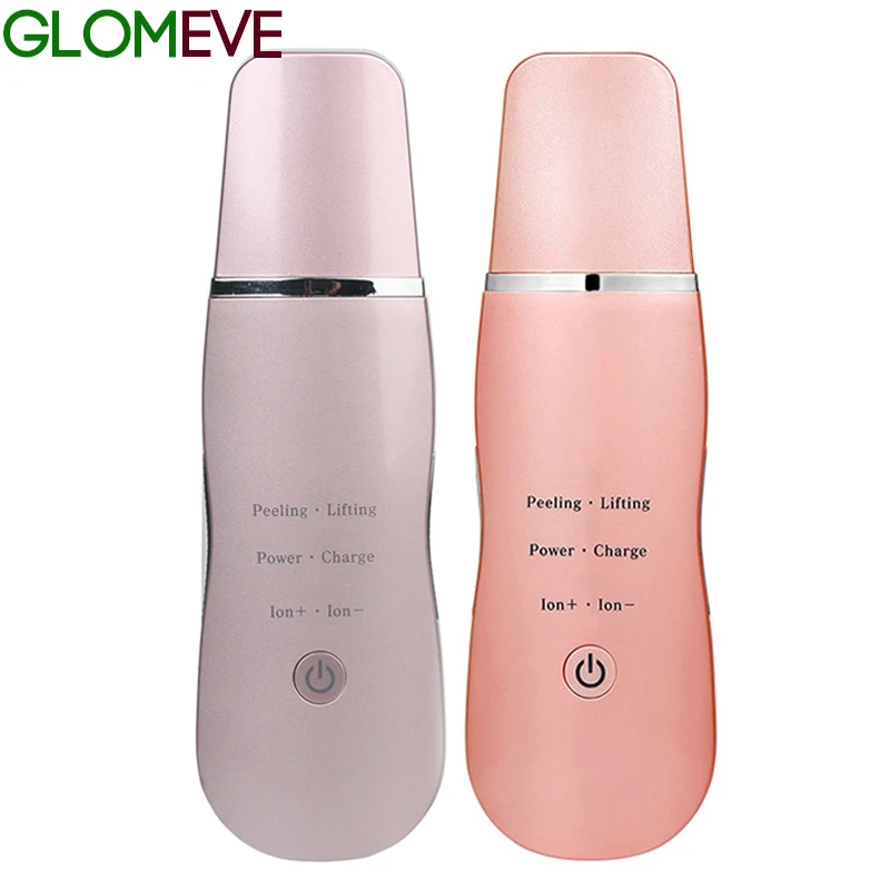 Ultrasonic Microcurrent Vibration Deep Scrubber Face Skin Removal Blackhead Acne Clean Lifting Peeling Exfoliator Beauty Machine
Ultrasonic Microcurrent Vibration Deep Scrubber Face Skin Removal Blackhead Acne Clean Lifting Peeling Exfoliator Beauty Machine