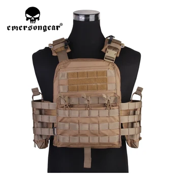 Emersongear Quick Release NCPC Vest MOLLE Military Tactical Outdoor Protect Game Airsoft Gear Hunting Navy Cage Plate Carrier
Emersongear Quick Release NCPC Vest MOLLE Military Tactical Outdoor Protect Game Airsoft Gear Hunting Navy Cage Plate Carrier