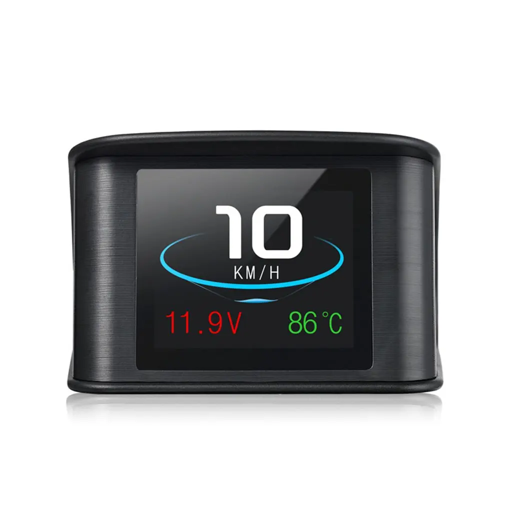 Smart P10 Car Hud Head-Up Display Car Universal High-Definition Obd2 Driving Computer Multifunctional Automatic Switch
Smart P10 Car Hud Head-Up Display Car Universal High-Definition Obd2 Driving Computer Multifunctional Automatic Switch