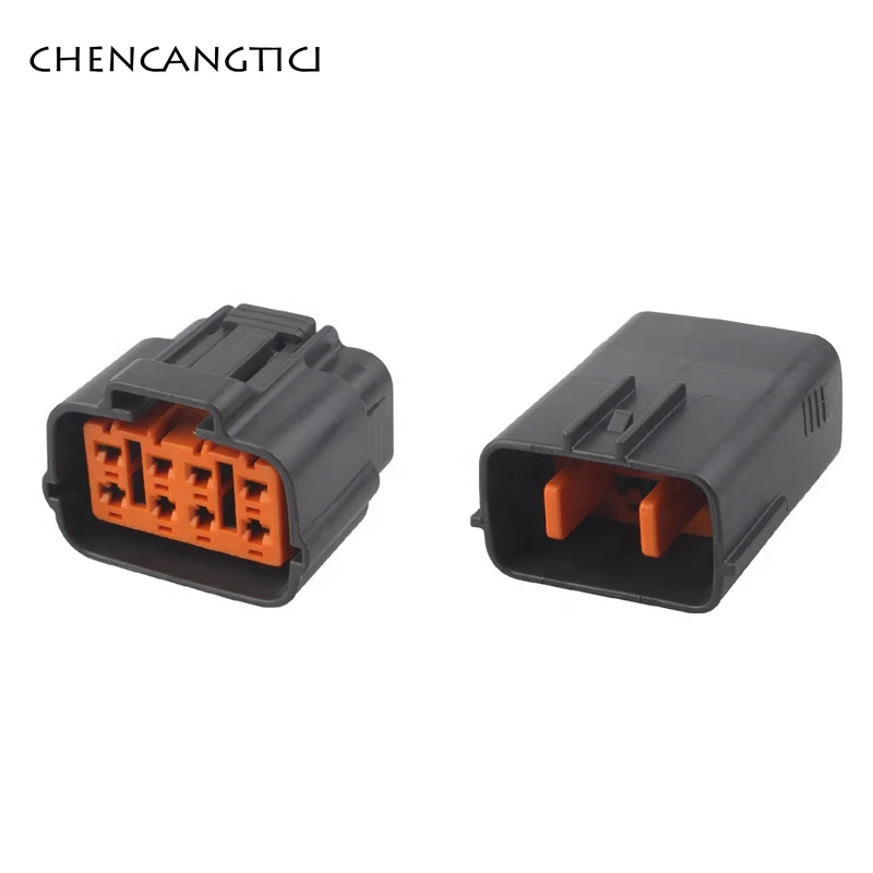 1 set Sumitomo 8 Pin 2.2mm Auto Electric Waterproof Plug Female Male Wiring Cable Harness Connector 6195-0054 6195-0051
1 set Sumitomo 8 Pin 2.2mm Auto Electric Waterproof Plug Female Male Wiring Cable Harness Connector 6195-0054 6195-0051