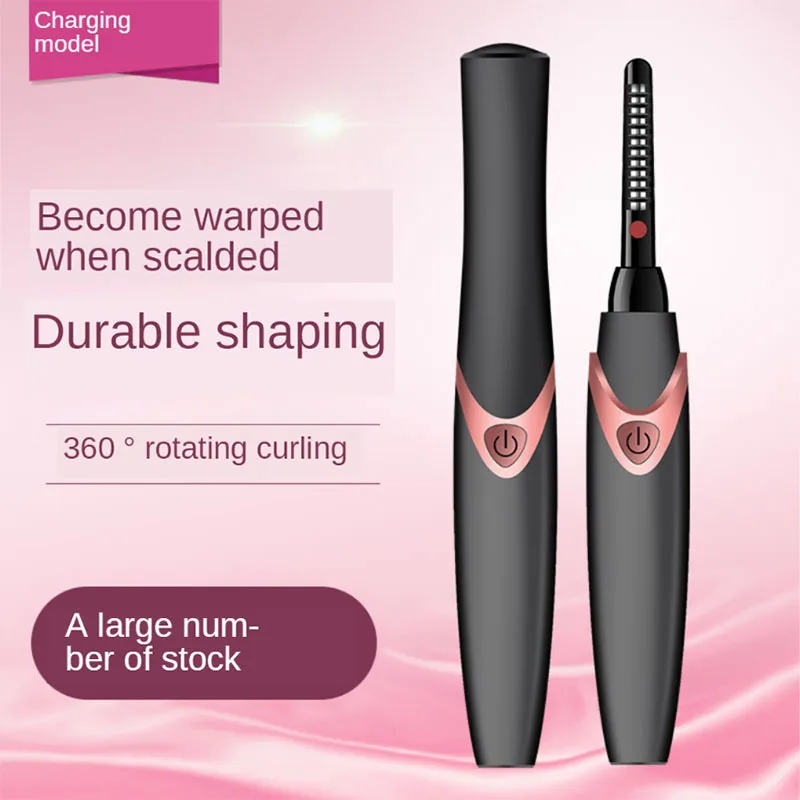 AbbasHealth Mini Portable Electric Eyelash Curler Heated Curling Machine Section Heating Eyelash Curler God Of The Charge
AbbasHealth Mini Portable Electric Eyelash Curler Heated Curling Machine Section Heating Eyelash Curler God Of The Charge