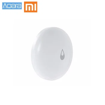 Original Xiaomi Mijia Aqara Water Immersing Sensor Flood Water Leak Detector for Home Remote Alarm Security Soaking Sensor
Original Xiaomi Mijia Aqara Water Immersing Sensor Flood Water Leak Detector for Home Remote Alarm Security Soaking Sensor